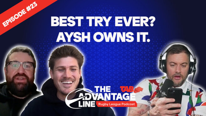 Podcast: The Advantage Line | 2026