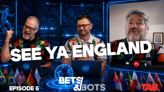 Bets & Bots | Episode 6