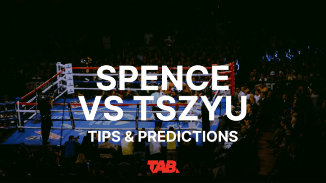 Spence vs Tszyu Fight Card Predictions & Tips