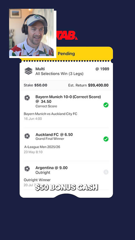 Bets & Bots | Greatest Multi Ever?
