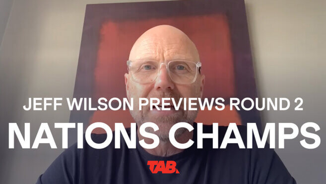Jeff Wilson | Nations Champs Round 2 Preview
