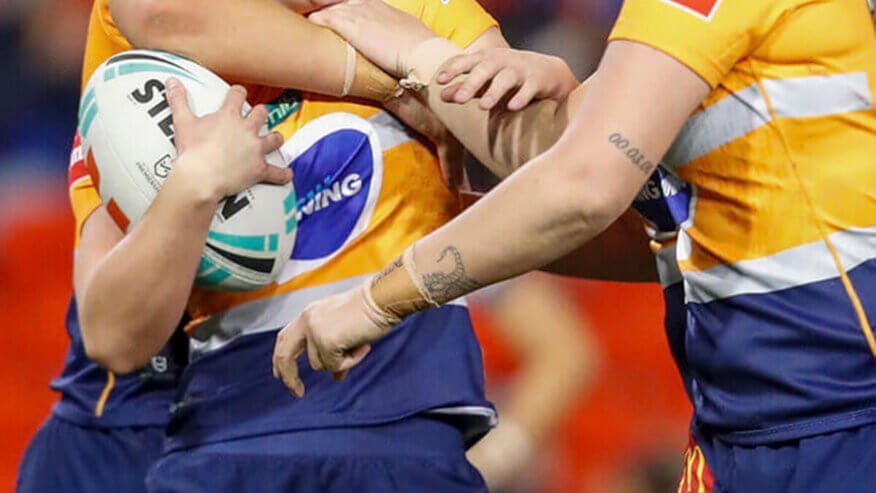 NRL Women Tips & Preview | Round 8