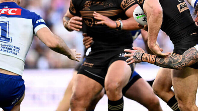 NRL Tips & Preview | Round 25