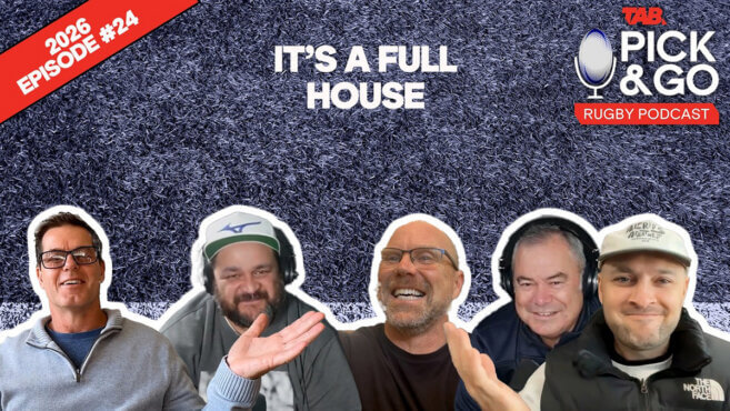 Podcast: Pick & Go | 2026