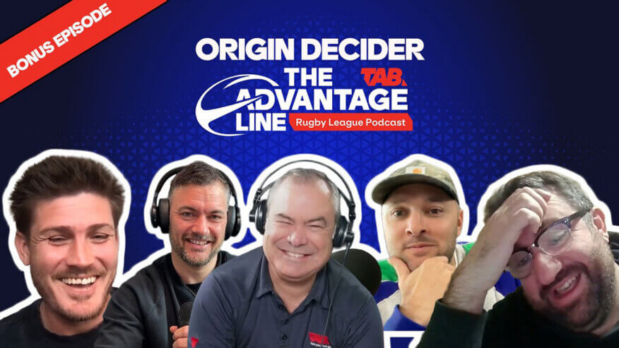 Podcast: The Advantage Line | 2026