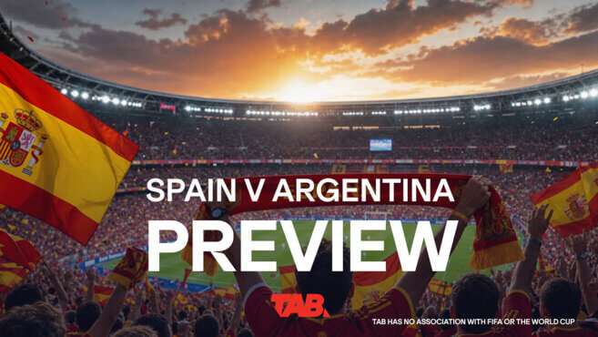 World Cup Predictions & Tips | Final: Spain v Argentina