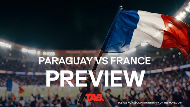 World Cup Predictions & Tips | Round of 16: Paraguay v France