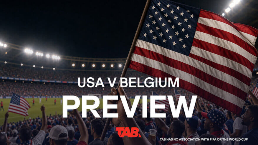 World Cup Predictions & Tips | Round of 16: USA vs Belgium