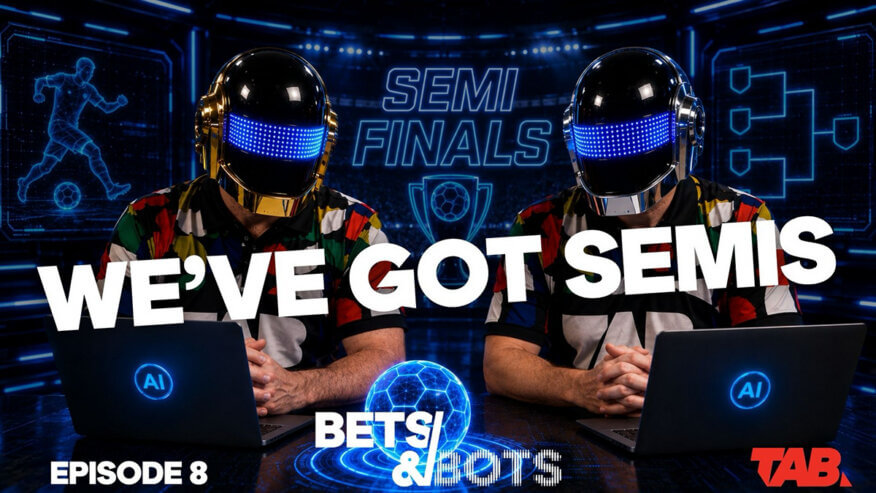 Bets & Bots | Episode 8