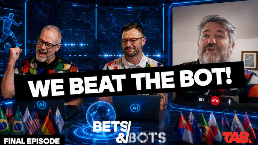 Bets & Bots | Final Episode