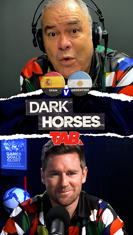 Dark Horses | Spain v Argentina | Short