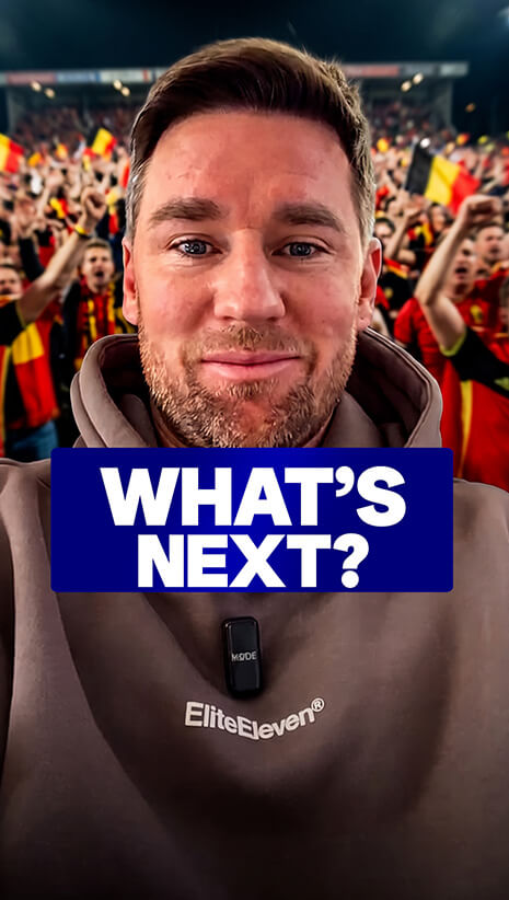 Shane Smeltz | What's Next?