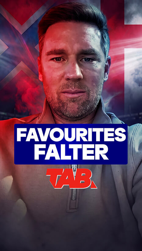 Shane Smeltz | Favourites Falter