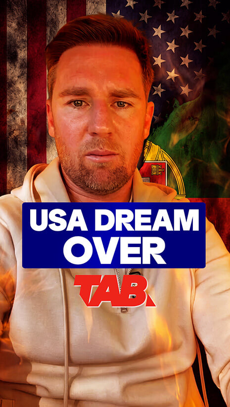 Shane Smeltz | USA Dream Over