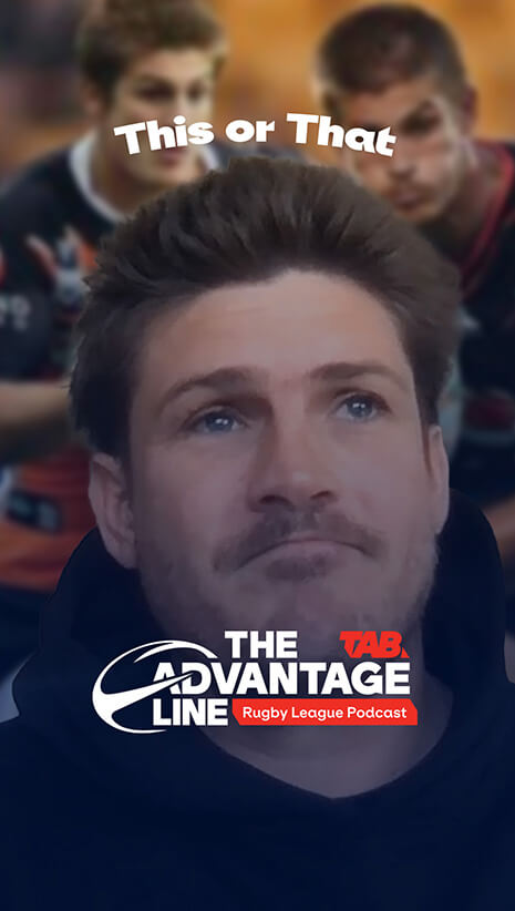 This or That | The Advantage Line Podcast