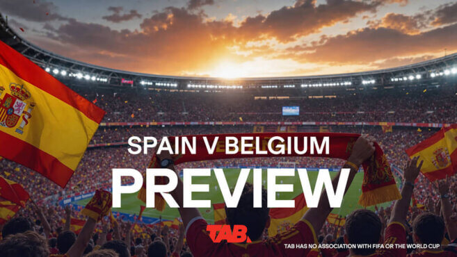 World Cup Predictions & Tips | Quarter-final: Spain v Belgium