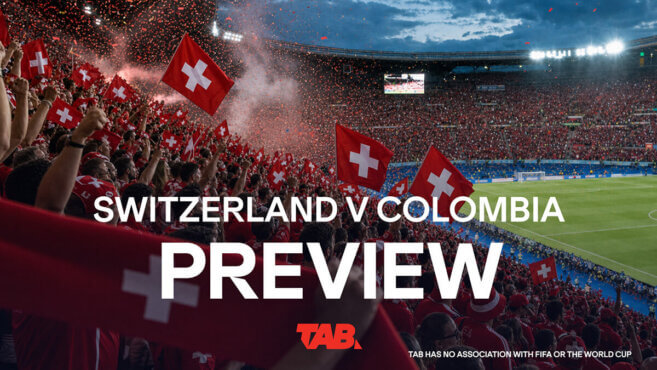 World Cup Predictions & Tips | Round of 16: Switzerland v Colombia