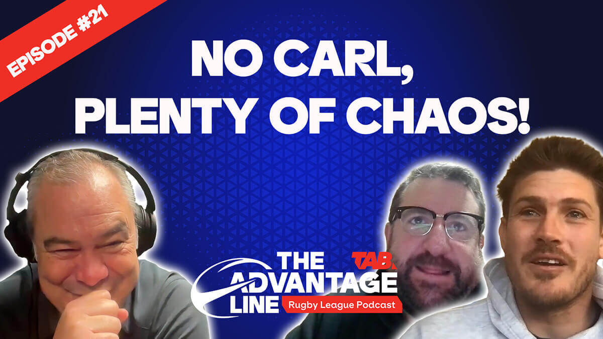 Podcast: The Advantage Line | 2026