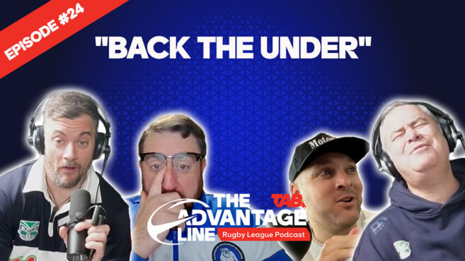 Podcast: The Advantage Line | 2026