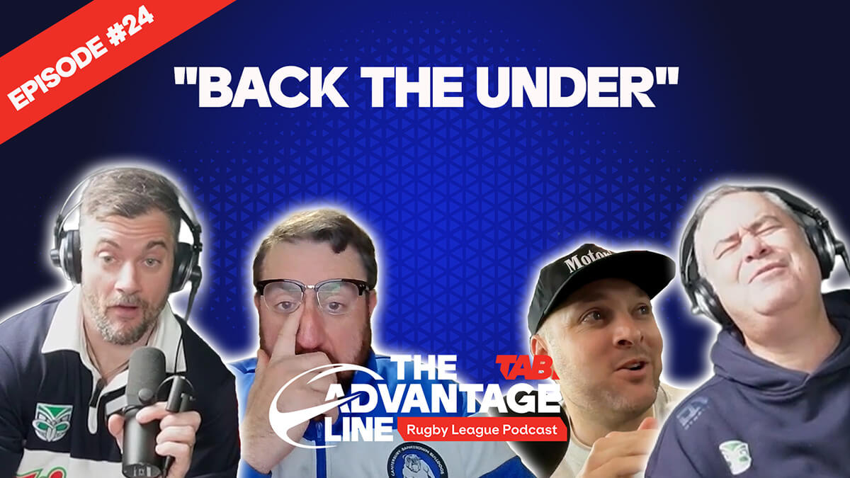 Podcast: The Advantage Line | 2026
