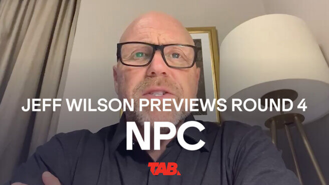 Jeff Wilson | NPC Round 4 Preview