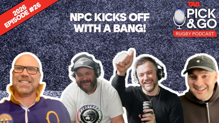 Podcast: Pick & Go | 2026