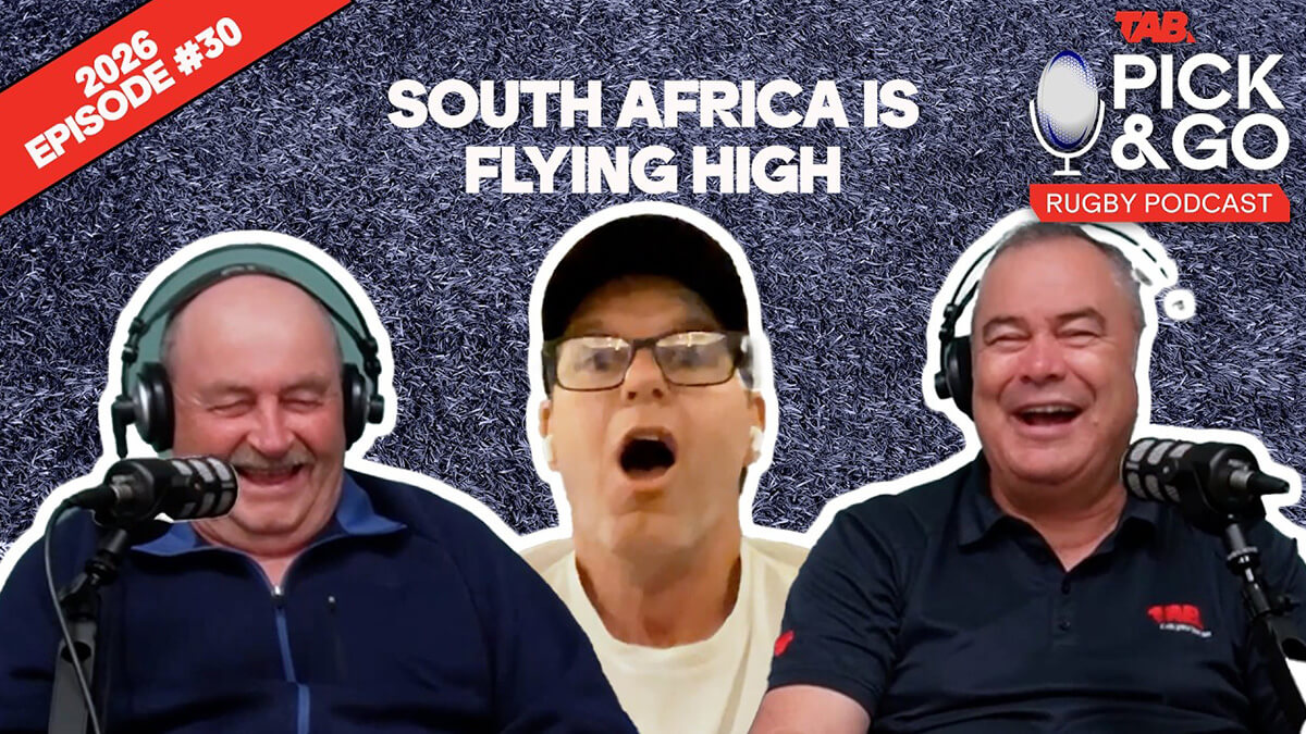 Podcast: Pick & Go | 2026