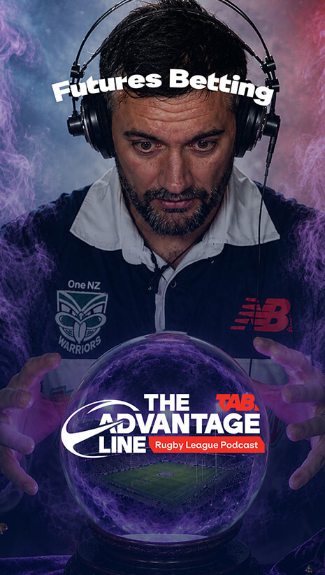 Futures Betting | The Advantage Line Podcast