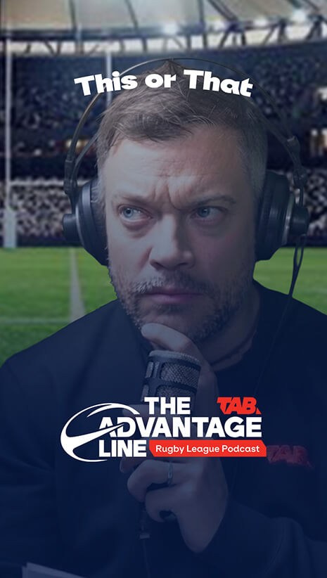 This Or That | The Advantage Line Podcast