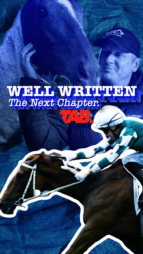 Well Written | The Next Chapter | Short