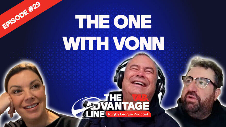Podcast: The Advantage Line | 2026