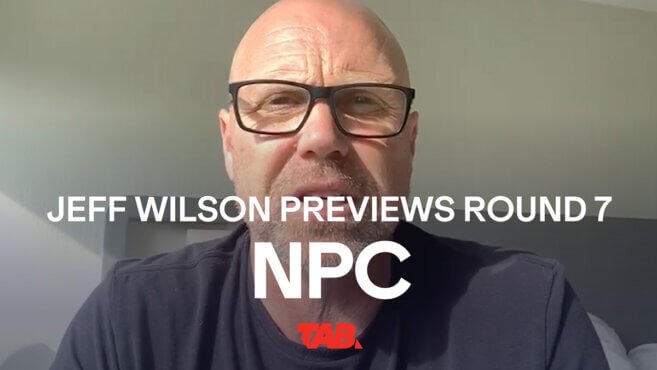 Jeff Wilson | NPC Round 7 Preview