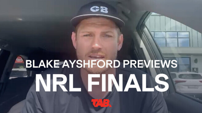 Blake Ayshford | NRL Finals Week 2 Preview