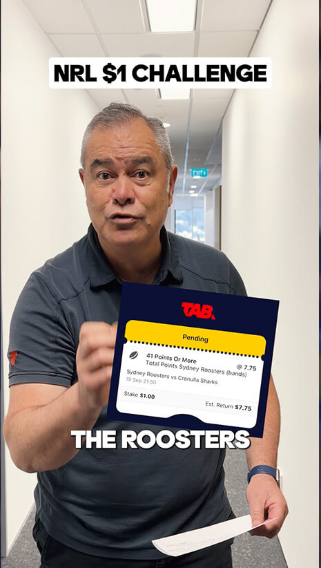 NRL Ladder Challenge | Finals Week 2 | Short