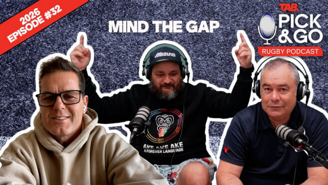 Podcast: Pick & Go | 2026