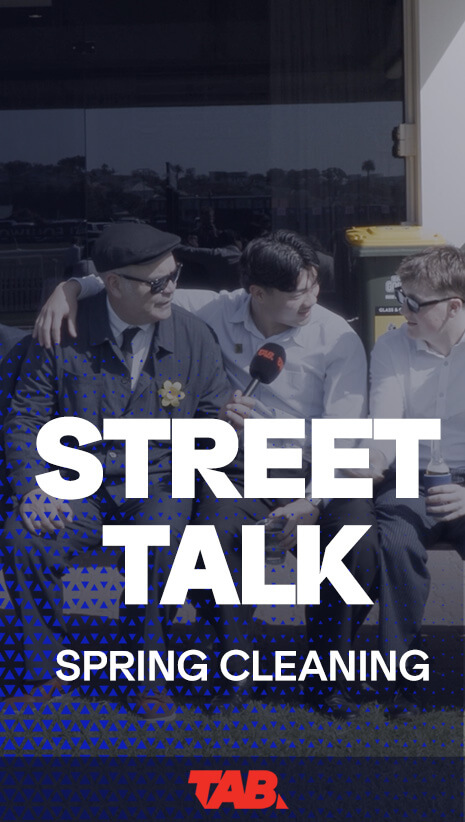 Street Talk | Spring Cleaning | Short