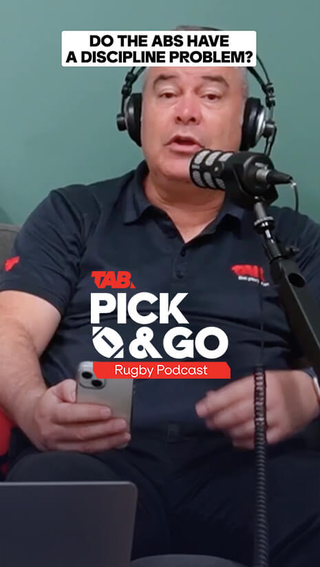Discipline Problem | Pick & Go Podcast