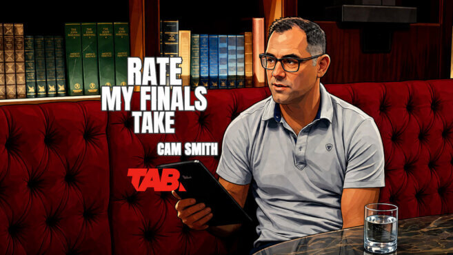 Cam Smith | Rate My Finals Take