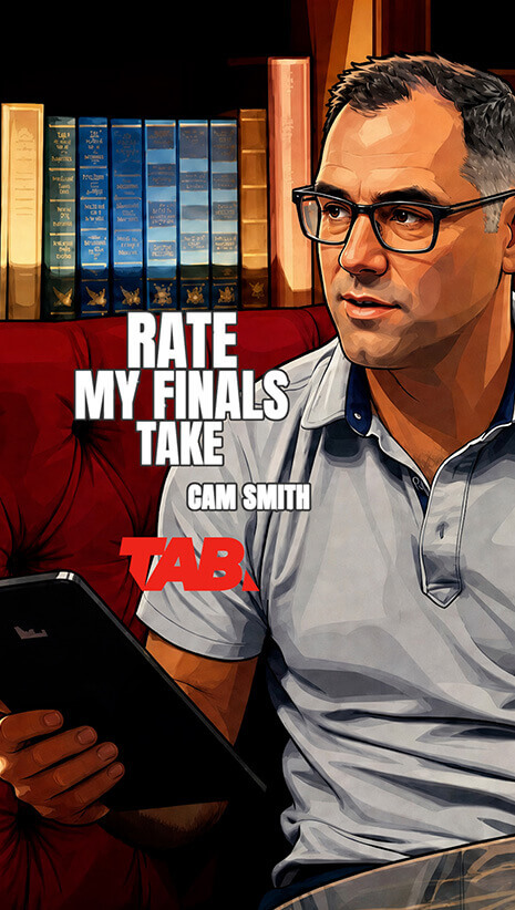 Cam Smith | Rate My Finals Take | Short
