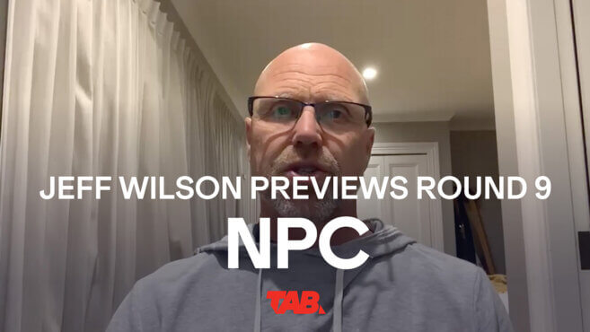 Jeff Wilson | NPC Round 9 Preview