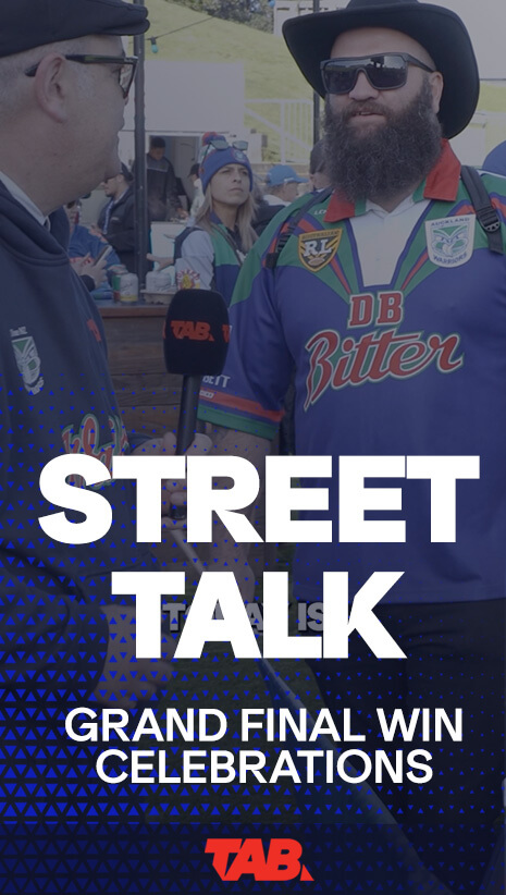 Street Talk | Warriors GF Win Celebrations