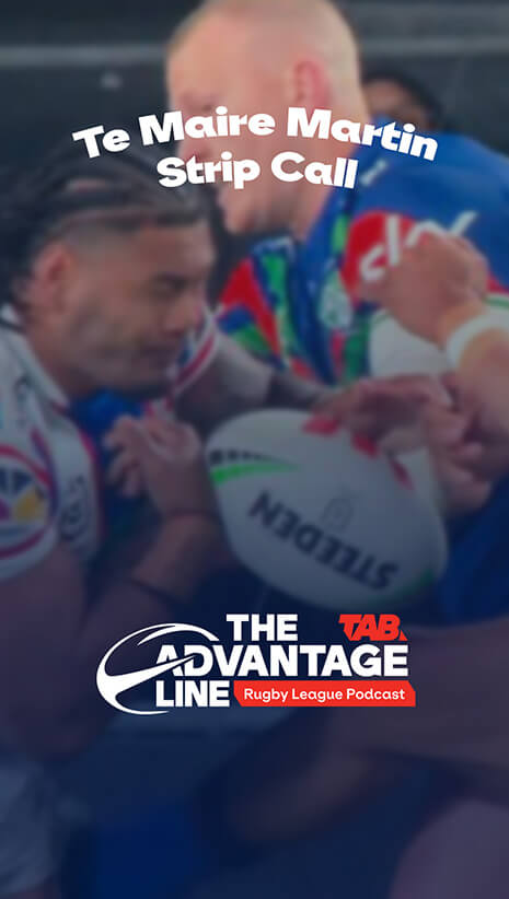 Te Maire Martin | The Advantage Line Podcast