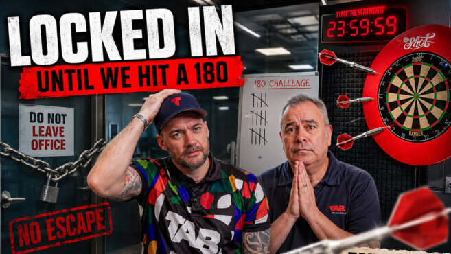 Can We Hit a 180 in Just 24 Hours?!