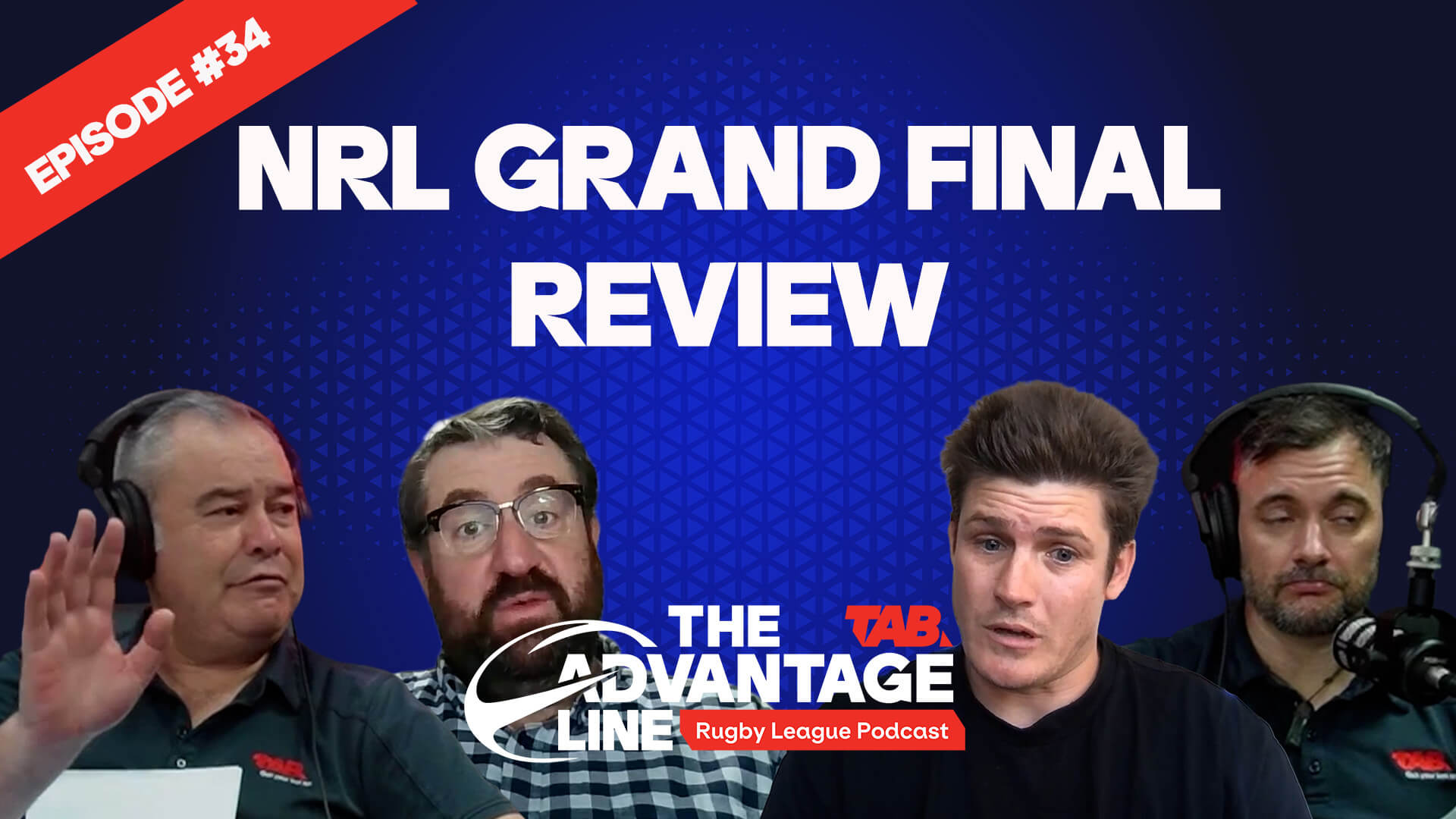 Podcast: The Advantage Line | 2026