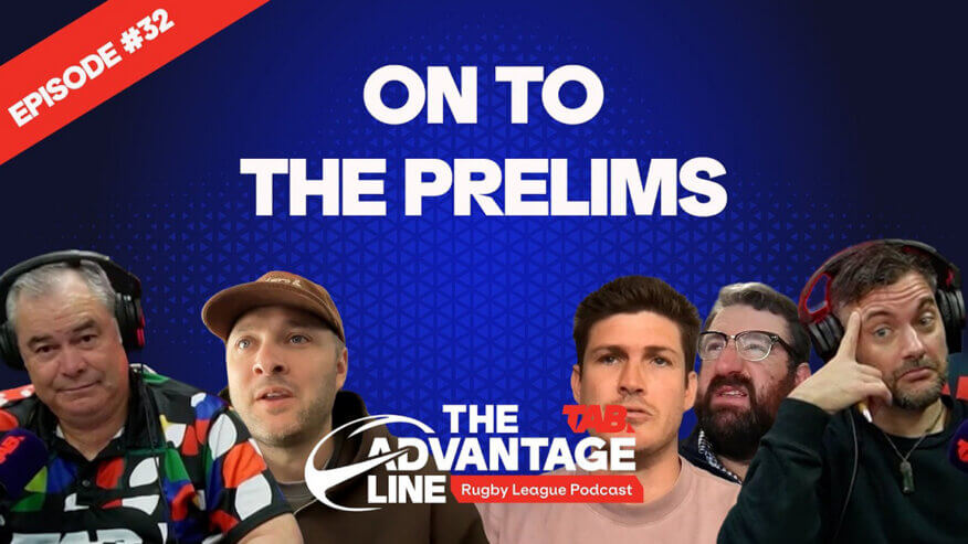 Podcast: The Advantage Line | 2026