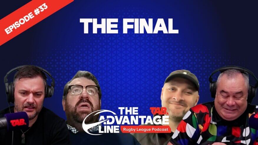 Podcast: The Advantage Line | 2026