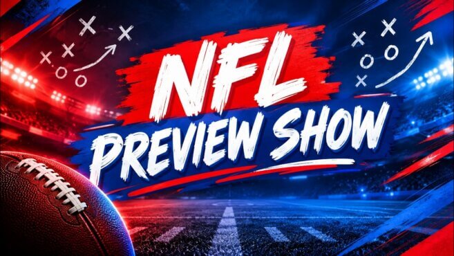 NFL Preview Show Podcast