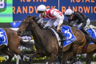 Spring Champion Stakes Favourite Global Goal