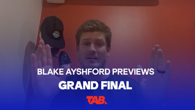 Blake Ayshford | NRL Grand Finals Preview
