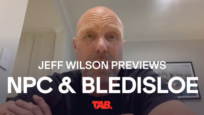 Jeff Wilson | NPC Semi-Finals and Bledisloe Cup